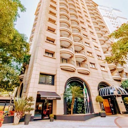 Hotel Clar Faria Lima Sao Paulo Exterior photo