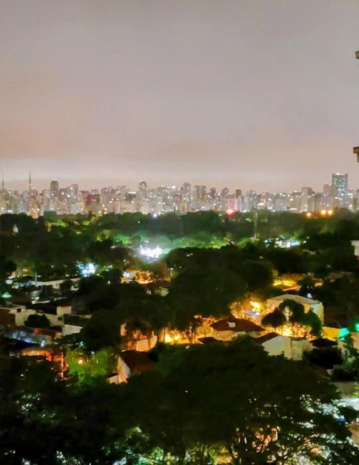 Hotel Clar Faria Lima Sao Paulo Exterior photo