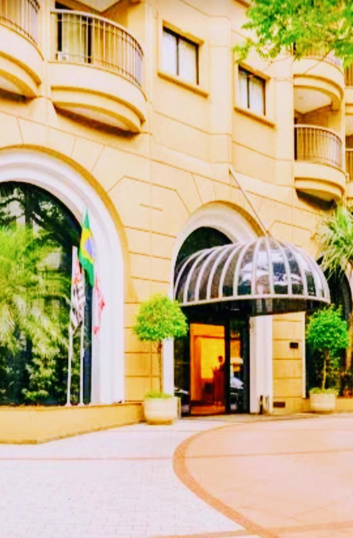 Hotel Clar Faria Lima Sao Paulo Exterior photo