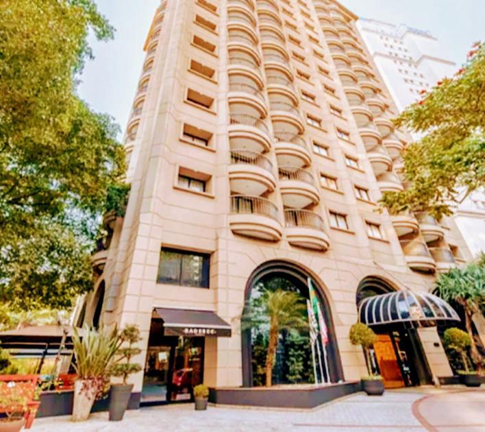 Hotel Clar Faria Lima Sao Paulo Exterior photo