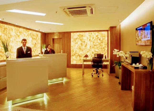 Hotel Clar Faria Lima Sao Paulo Exterior photo