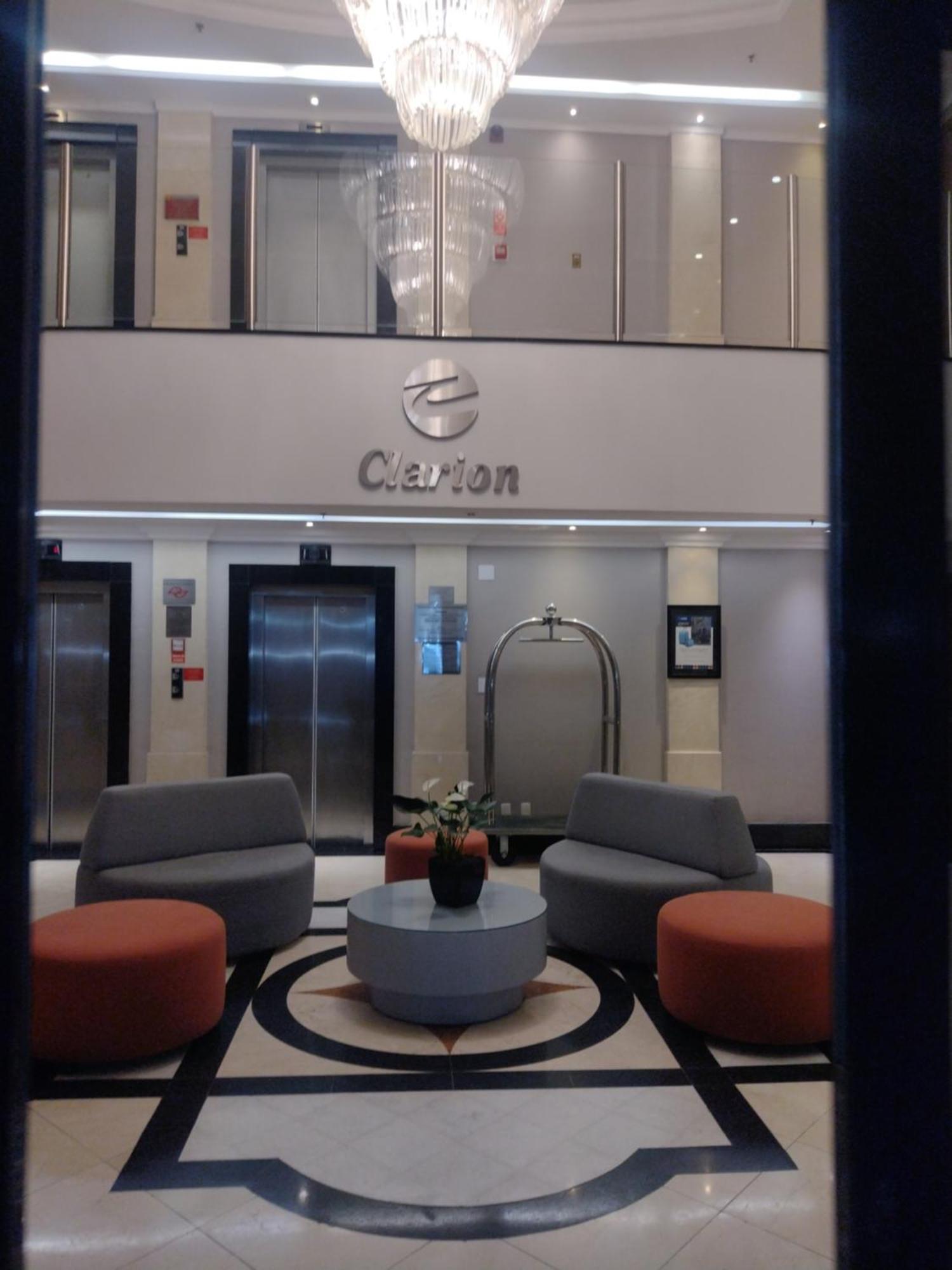 Hotel Clar Faria Lima Sao Paulo Exterior photo